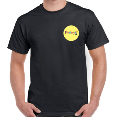 Footloose Fun - Men's shirt (crew neck) Thumbnail