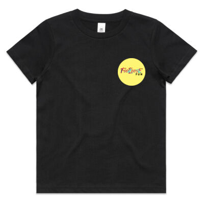 Footloose Fun - Kids' shirt (unisex) Thumbnail